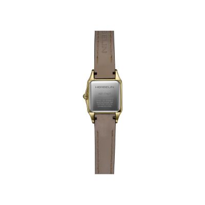 Montre HERBELIN Luna Mini Quartz 17407P1N08GD