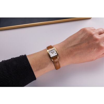Montre HERBELIN Luna Mini Quartz 17407P1N08GD