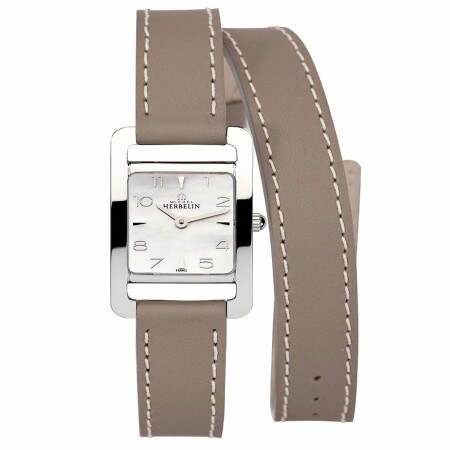 Montre Herbelin 5e Avenue 17437/19TA