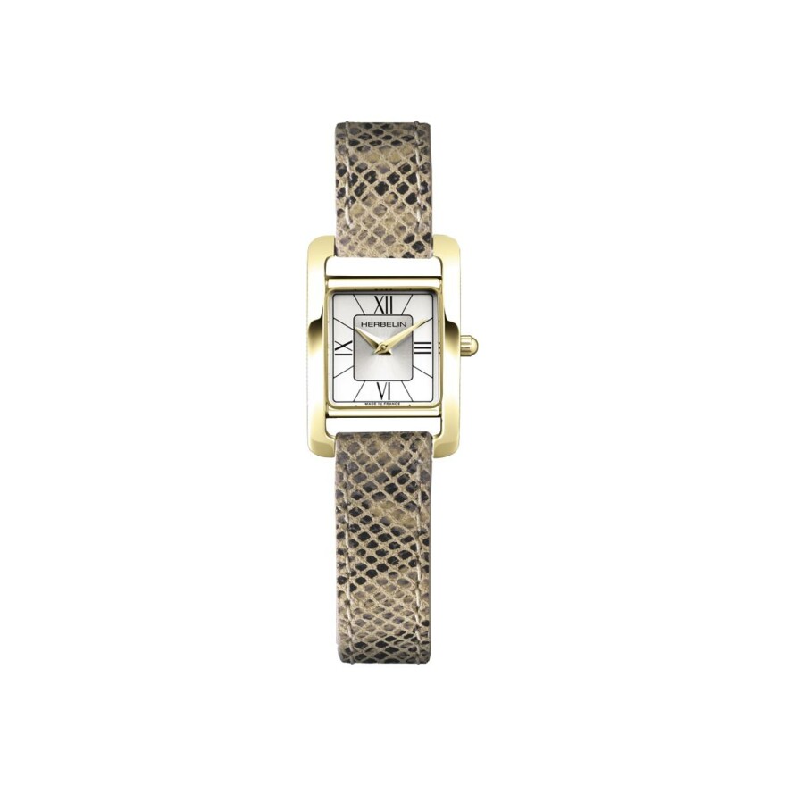 Montre HERBELIN V Avenue 17437P08PYT