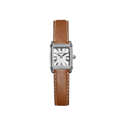 Montre HERBELIN Art Déco Tonneau Quartz 17438AP08GD