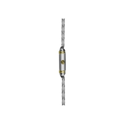 Montre HERBELIN Art Déco Tonneau Quartz 17438BT22