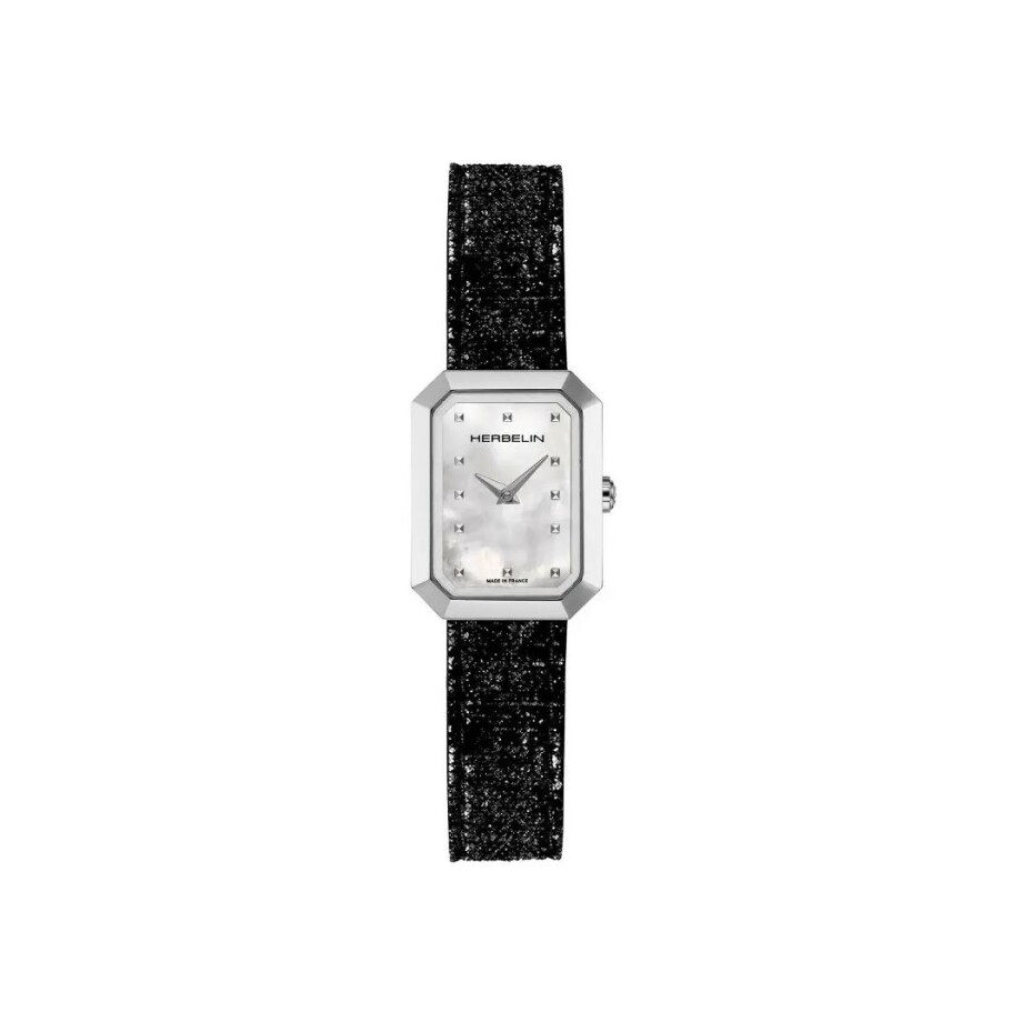 Herbelin Octagon watch 17446AP19