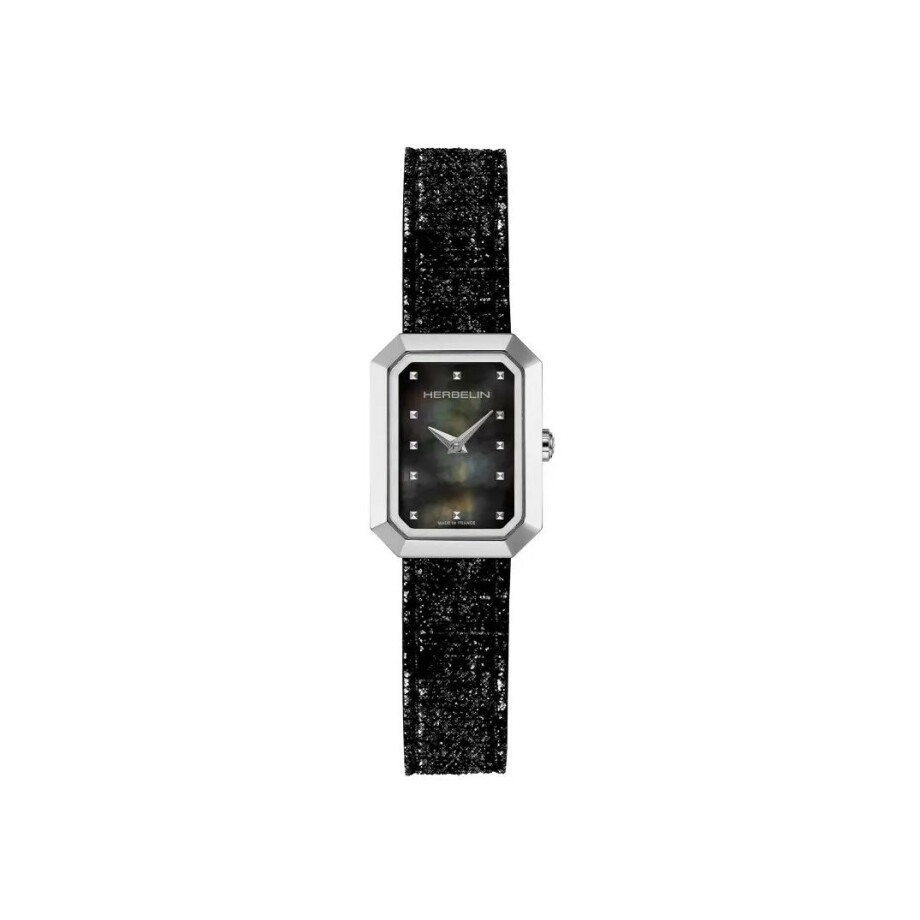 Herbelin Octagon watch 17446AP49