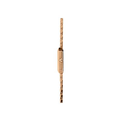 Montre HERBELIN Octogone Chevrons 17446BPR49