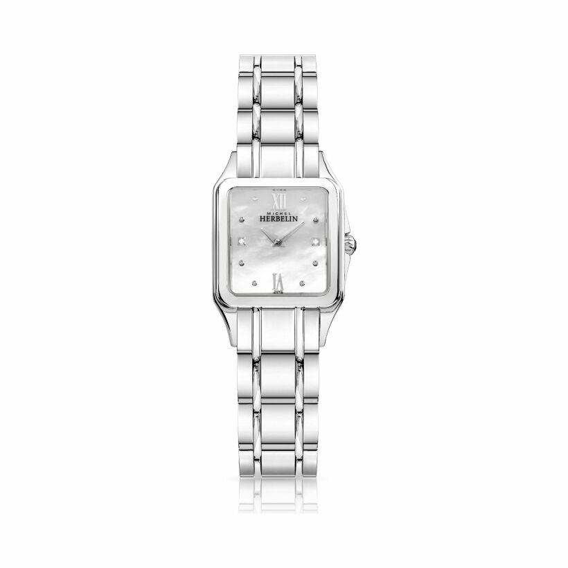 Michel Herbelin Luna 17457/B59 watch