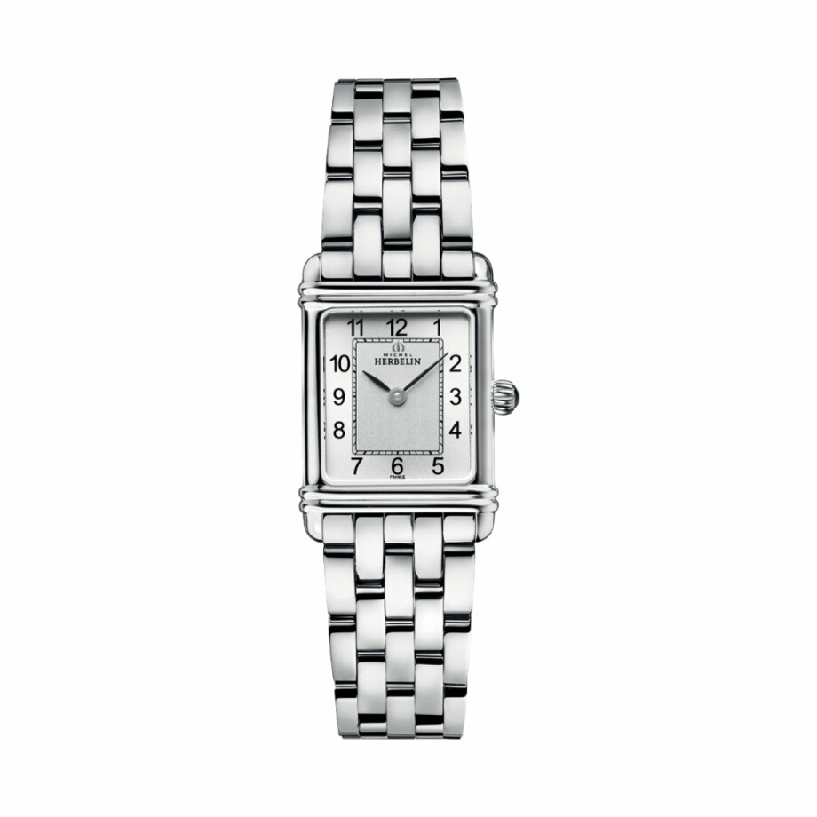 Michel Herbelin Art Deco 17478/22B2 watch