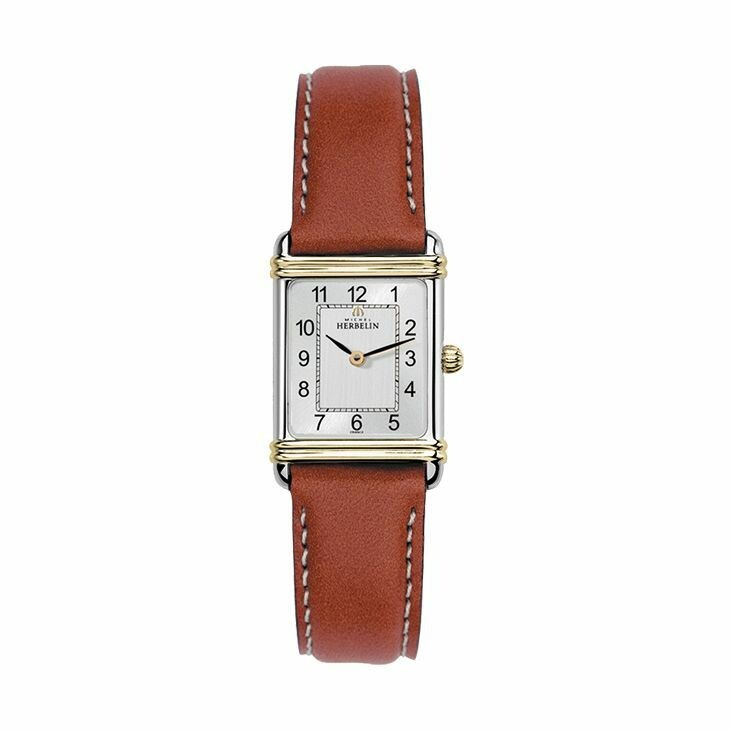 Montre luxe bracelet discount cuir