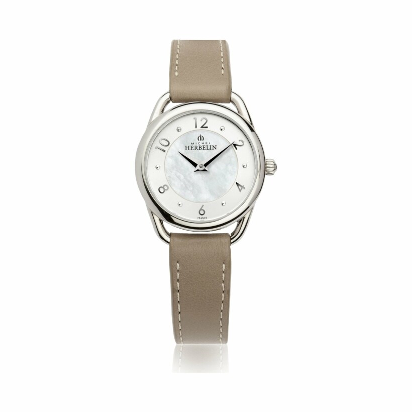 Michel Herbelin Equinoxe 17497/29GR watch