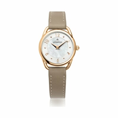 Montre Michel Herbelin Equinoxe 17497/PR29GR