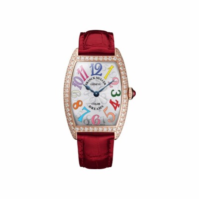 Franck Muller Lady Color Dream Watch