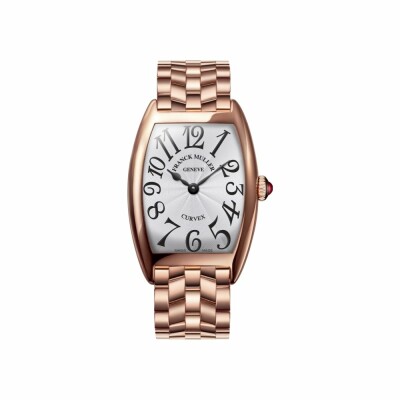 Montre Franck Muller Curvex Lady