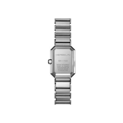 Montre HERBELIN Octogone Quartz 17556B19