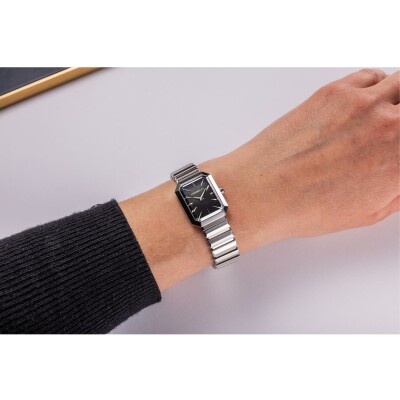 Montre HERBELIN Octogone Quartz 17556B49