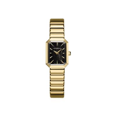 Montre HERBELIN Octogone Quartz 17556BP1N49
