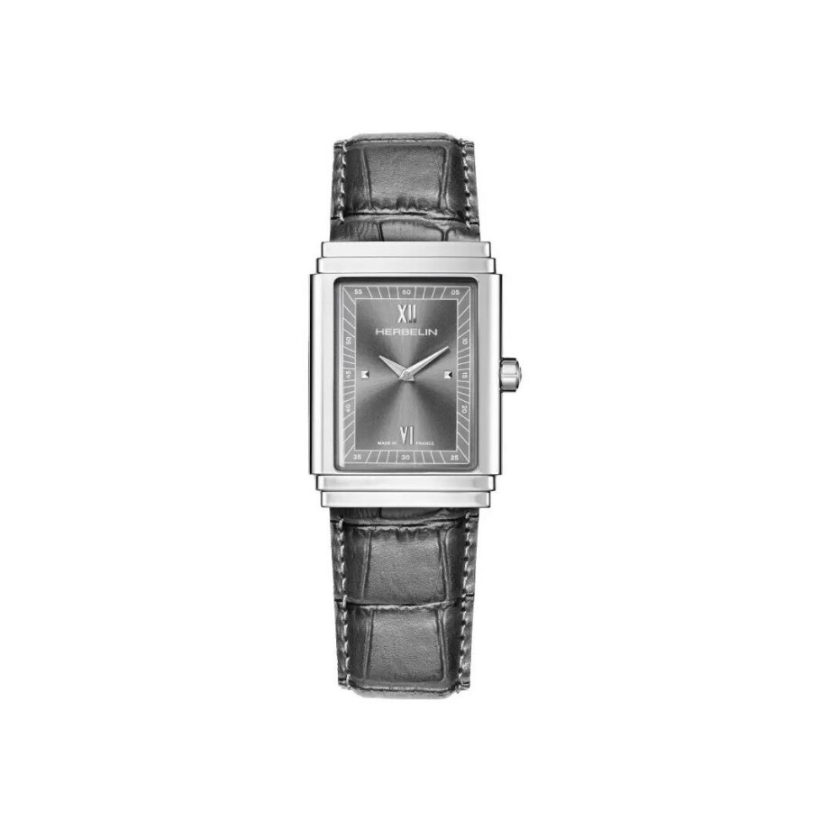 Herbelin Art Deco Watch 17567AP04GR