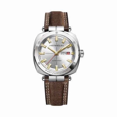 Montre Herbelin Newport Héritage 1764T11BR