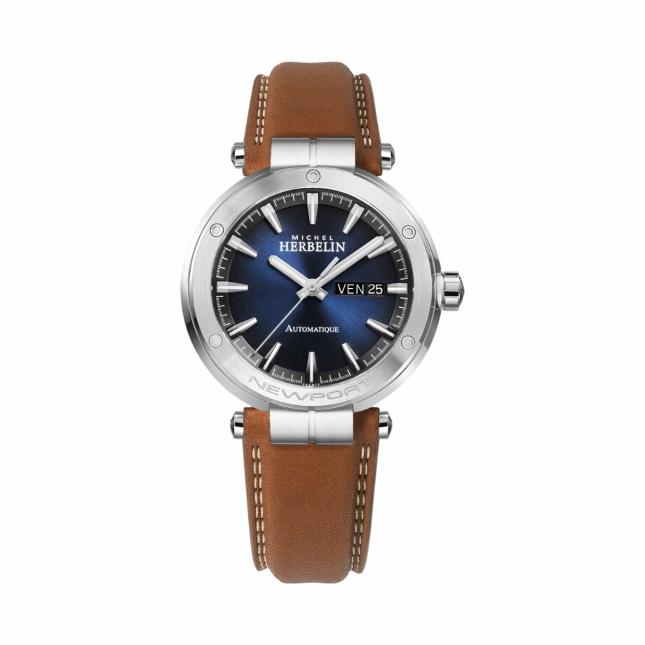Michel Herbelin Newport Automatic 1768/15GON watch