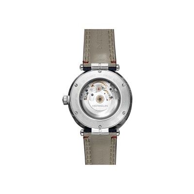 Montre HERBELIN Newport Automatique & Day Date 1768A15BL