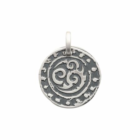 Pendentif en argent