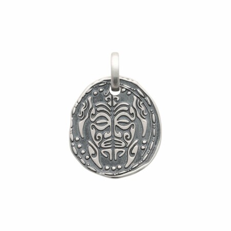 Pendentif en argent