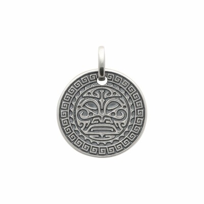 Pendentif en argent