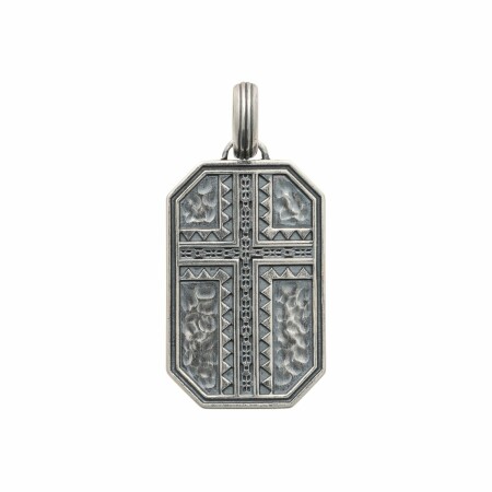 Pendentif en argent