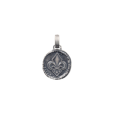 Pendentif en argent