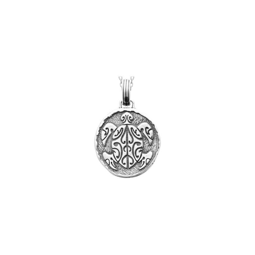 Pendentif en argent