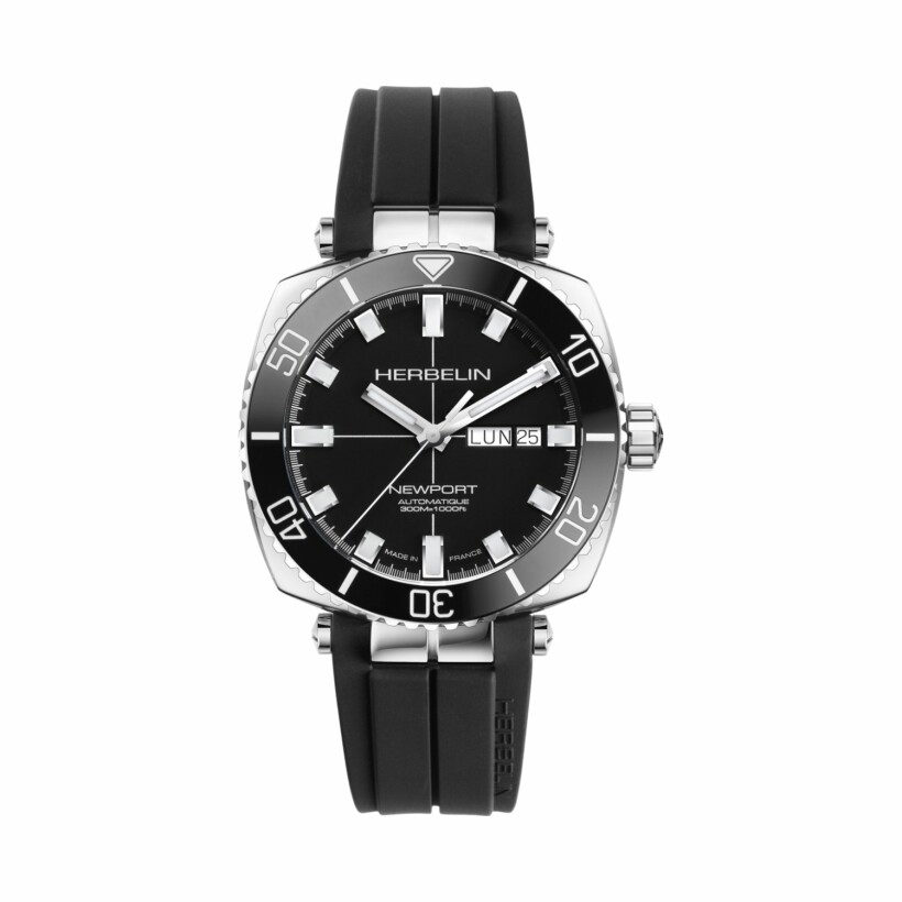 Michel Herbelin Newport Diver Automatic 1774/AN14CA watch