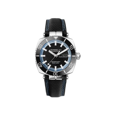 Montre HERBELIN Newport Diver Automatique 1774AN154