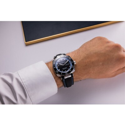 Montre HERBELIN Newport Diver Automatique 1774AN154