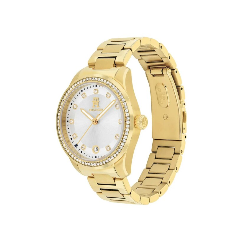 Montre Tommy Hilfiger Th85 Crystals 1782758