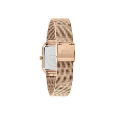 Montre Tommy Hilfiger en acier beige 1782792