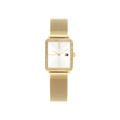 Montre Tommy Hilfiger Tea Tank 1782829