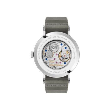 Montre Nomos Tangente 38 Date Rambazamba