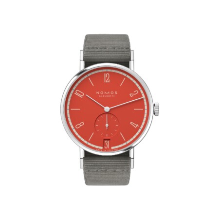 Montre Nomos Tangente 38 Date Rambazamba