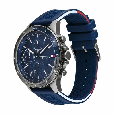 Montre Tommy Hilfiger Bank 1791721
