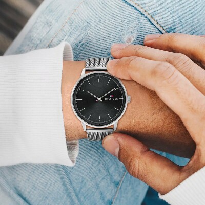 Montre Tommy Hilfiger HENDRIX 1791842