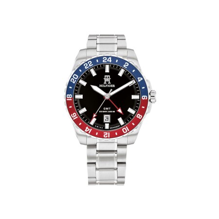 Montre Tommy Hilfiger Th85 Gmt 1792131