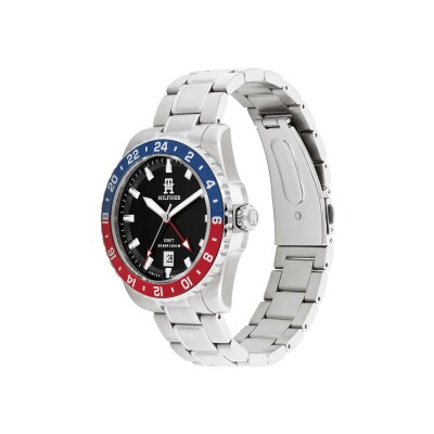 Montre Tommy Hilfiger Th85 Gmt 1792131