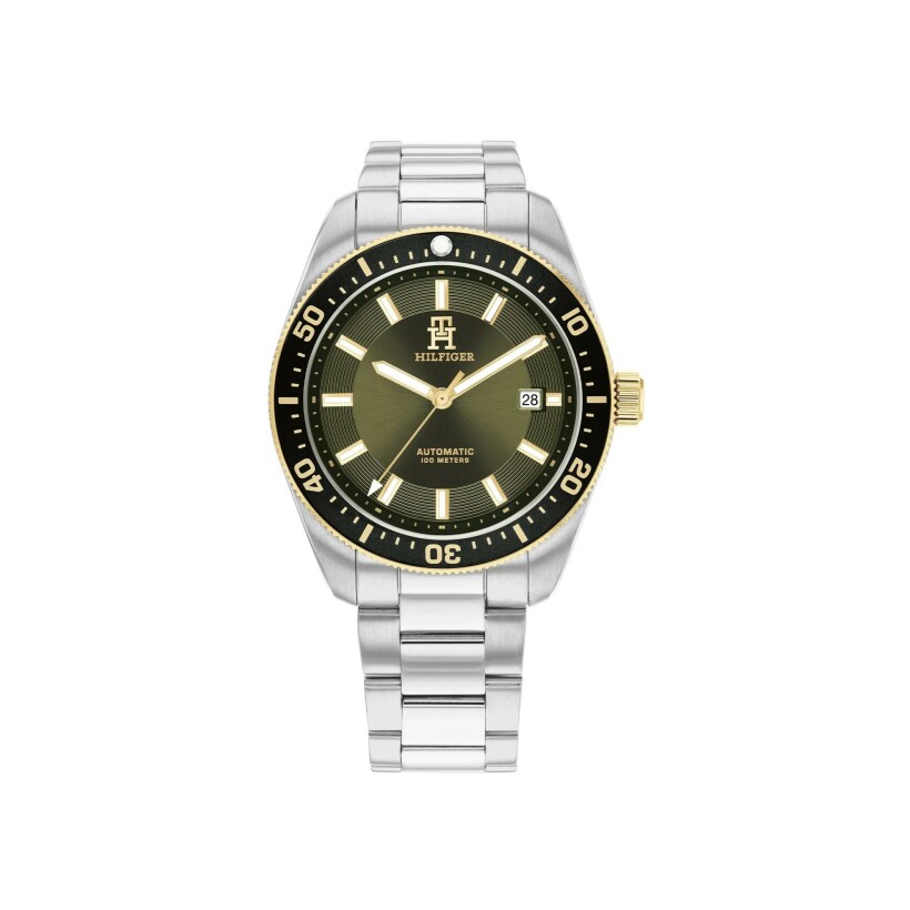 Montre Tommy Hilfiger TH85 1792155