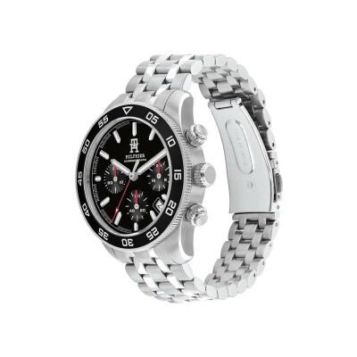 Montre Tommy Hilfiger Th85 Chrono 1792156