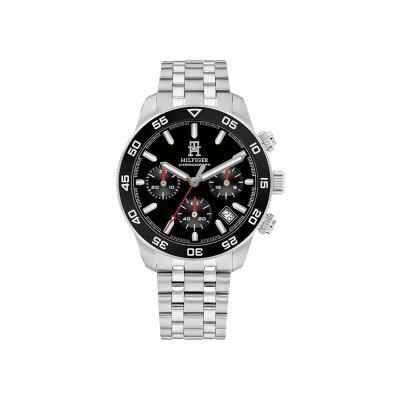 Montre Tommy Hilfiger Th85 Chrono 1792156