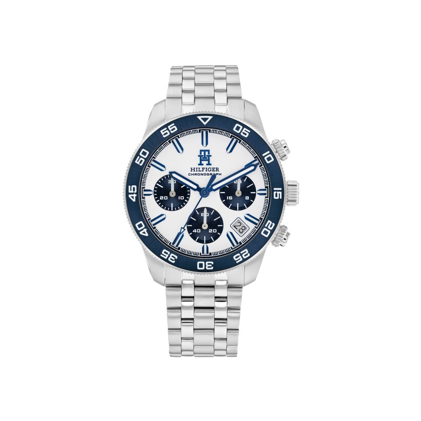 Montre Tommy Hilfiger Th85 Chrono 1792157