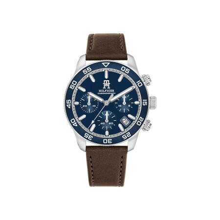 Montre Tommy Hilfiger Th85 Chrono 1792163