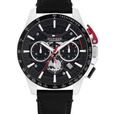 Montre Tommy Hilfiger Bank 1792258