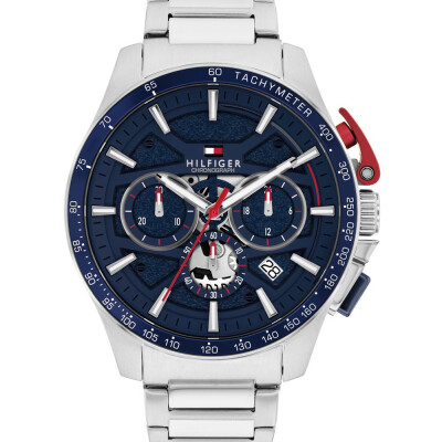 Montre Tommy Hilfiger Bank 1792261