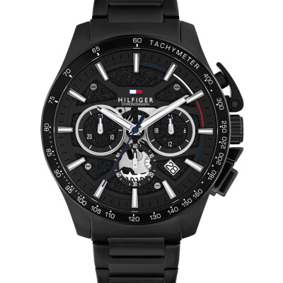 Montre Tommy Hilfiger Bank 1792262