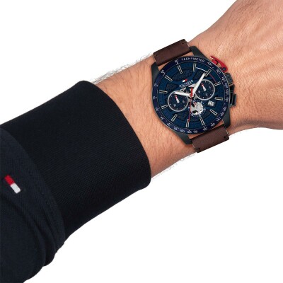 Montre Tommy Hilfiger Bank 1792268